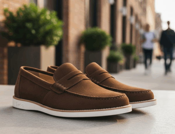 Swoa "Clasic" Loafers