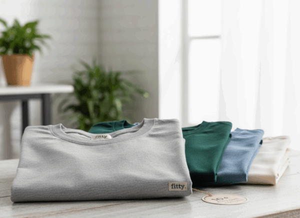 Fitty Essentials (T-shirt)