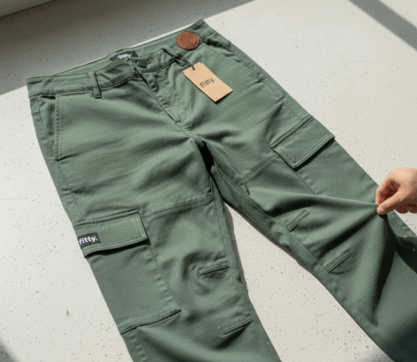 Fitty 'Flex' Cargo Pants